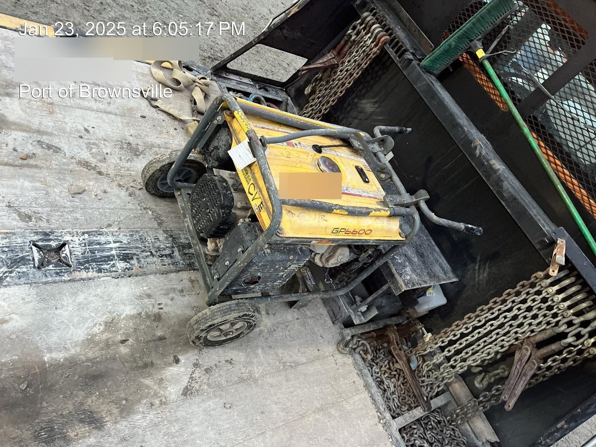 2020 WACKER NEUSON GP6600A