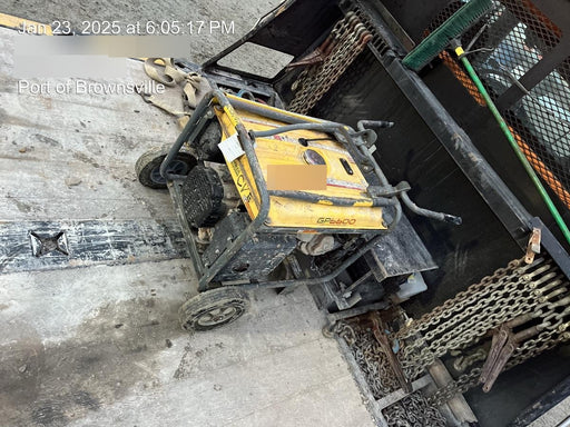 2020 WACKER NEUSON GP6600A