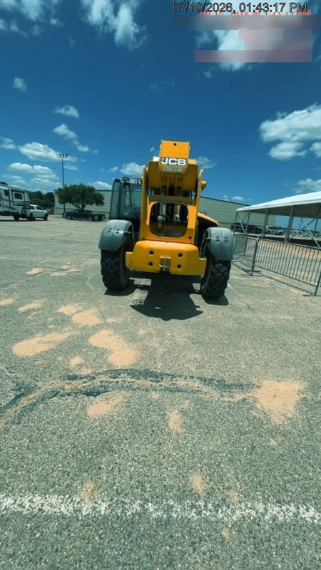 2025 JCB 509-42
