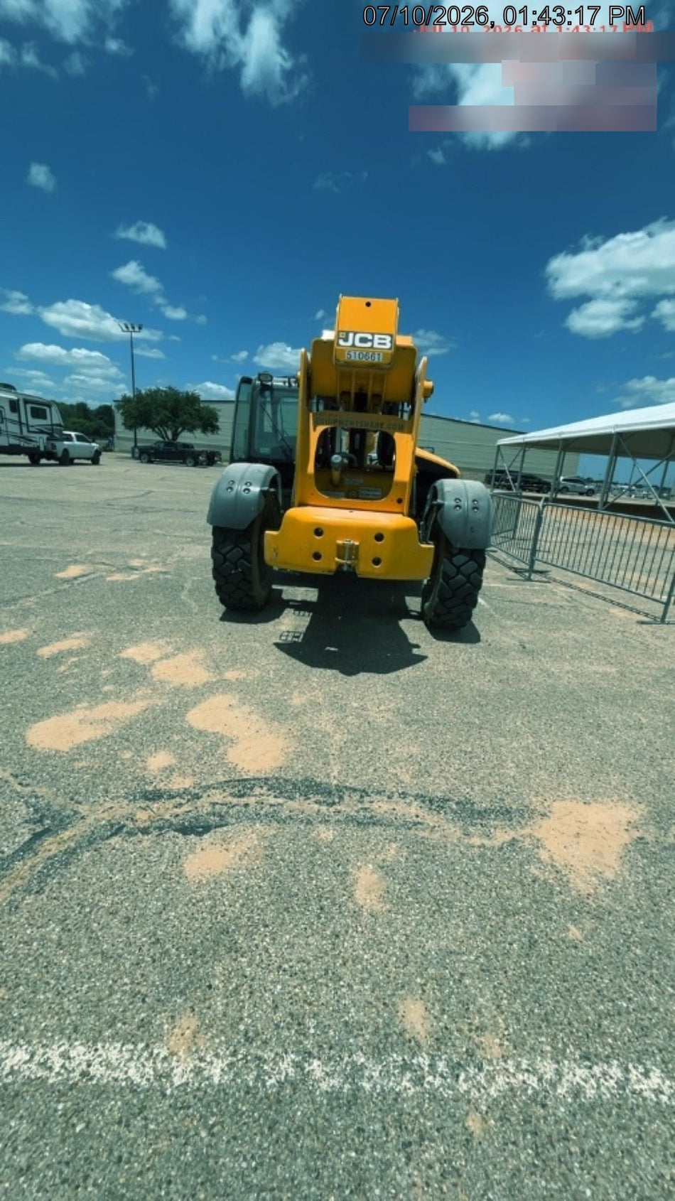 2025 JCB 509-42