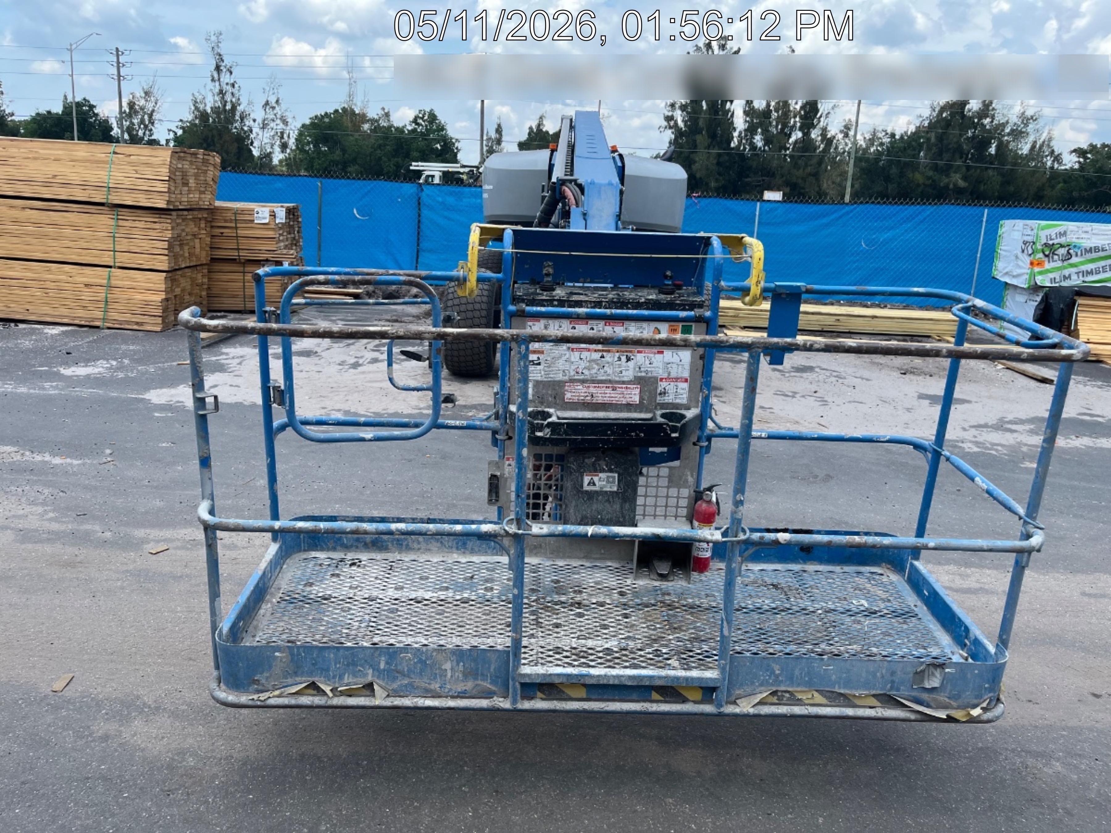 2024 GENIE S-65 HF