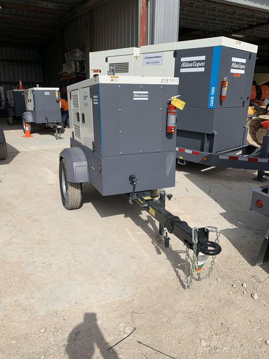 2020 ATLAS COPCO QAS25