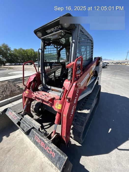 2020 TAKEUCHI TL8R2-CR