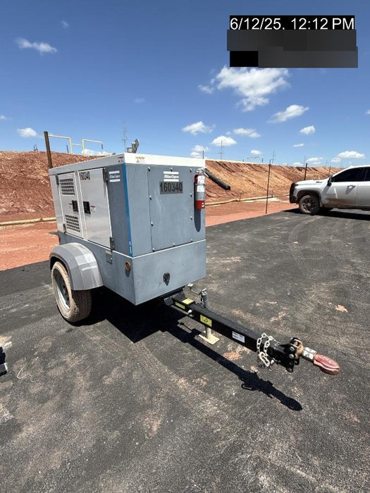 2020 ATLAS COPCO QAS25