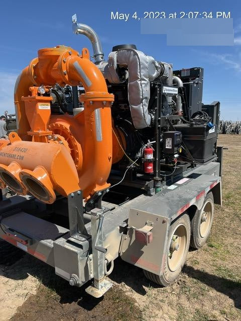 2023 PREMIER PUMP 8NHTH-RP-DC13