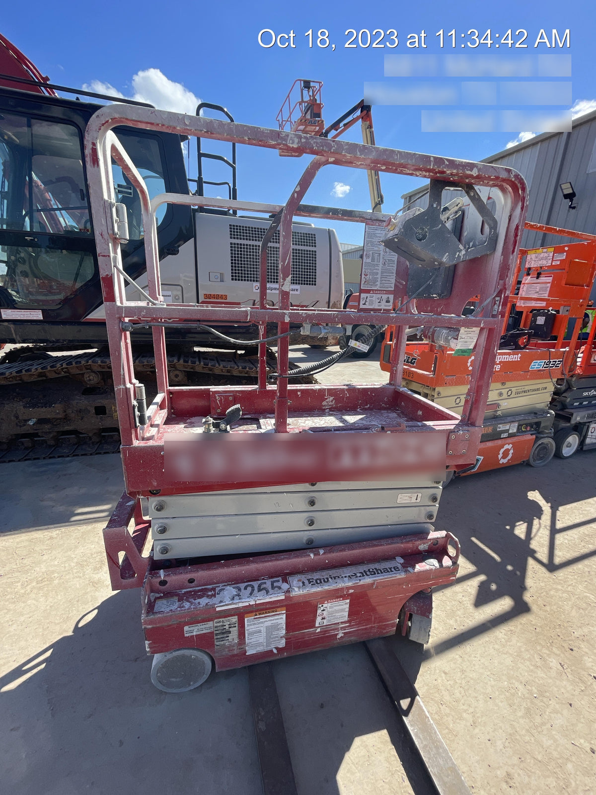 2019 MEC 1330SE