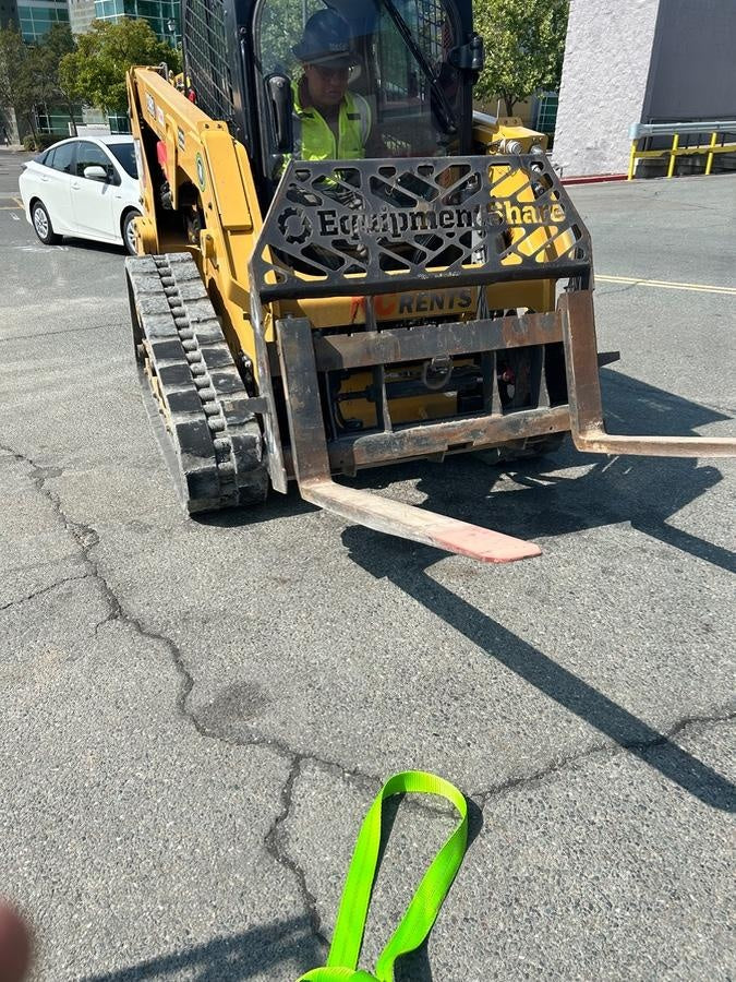 2019 PALADIN 48" Pallet Forks - Paladin