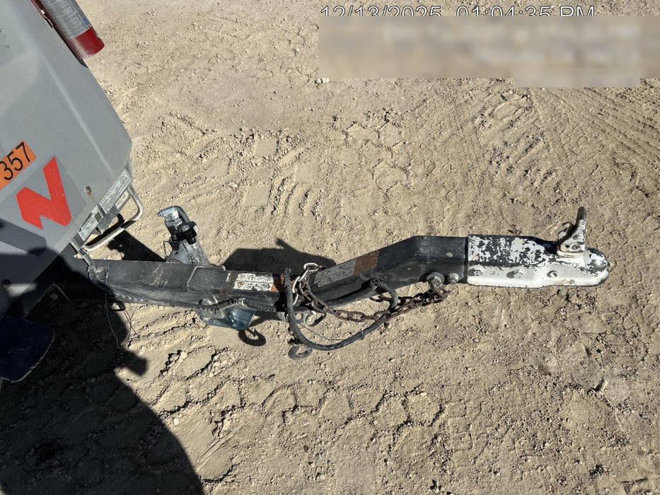 2019 Wacker Neuson LTV6L-MH Standard Options, ES Track Hardware, Fuel Level Sensor