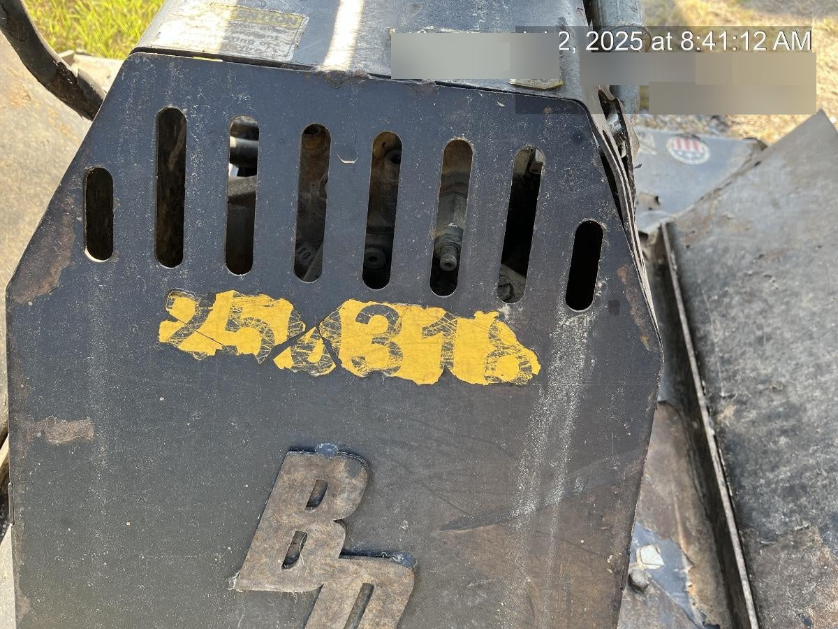 2022 BLUE DIAMOND 42" Brush Cutter, Mini Excavator