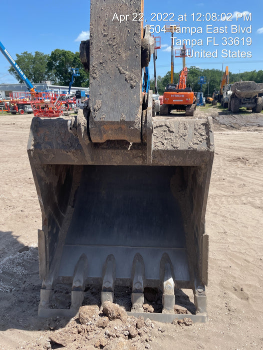 2019 WERK-BRAU 48" HD Bucket -  Werk-Brau