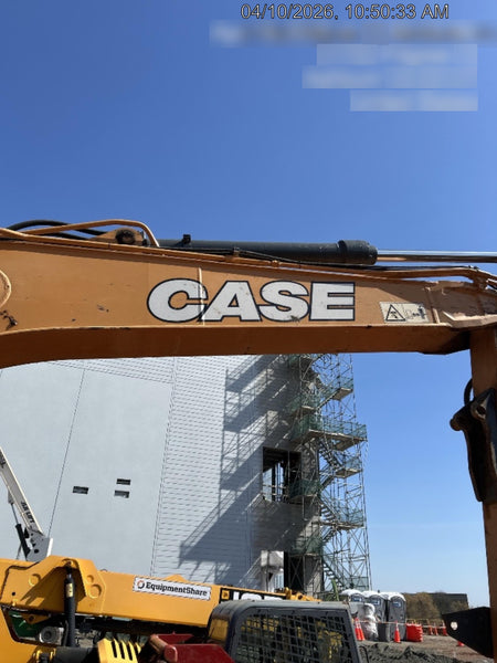 2021 CASE CX145D SR
