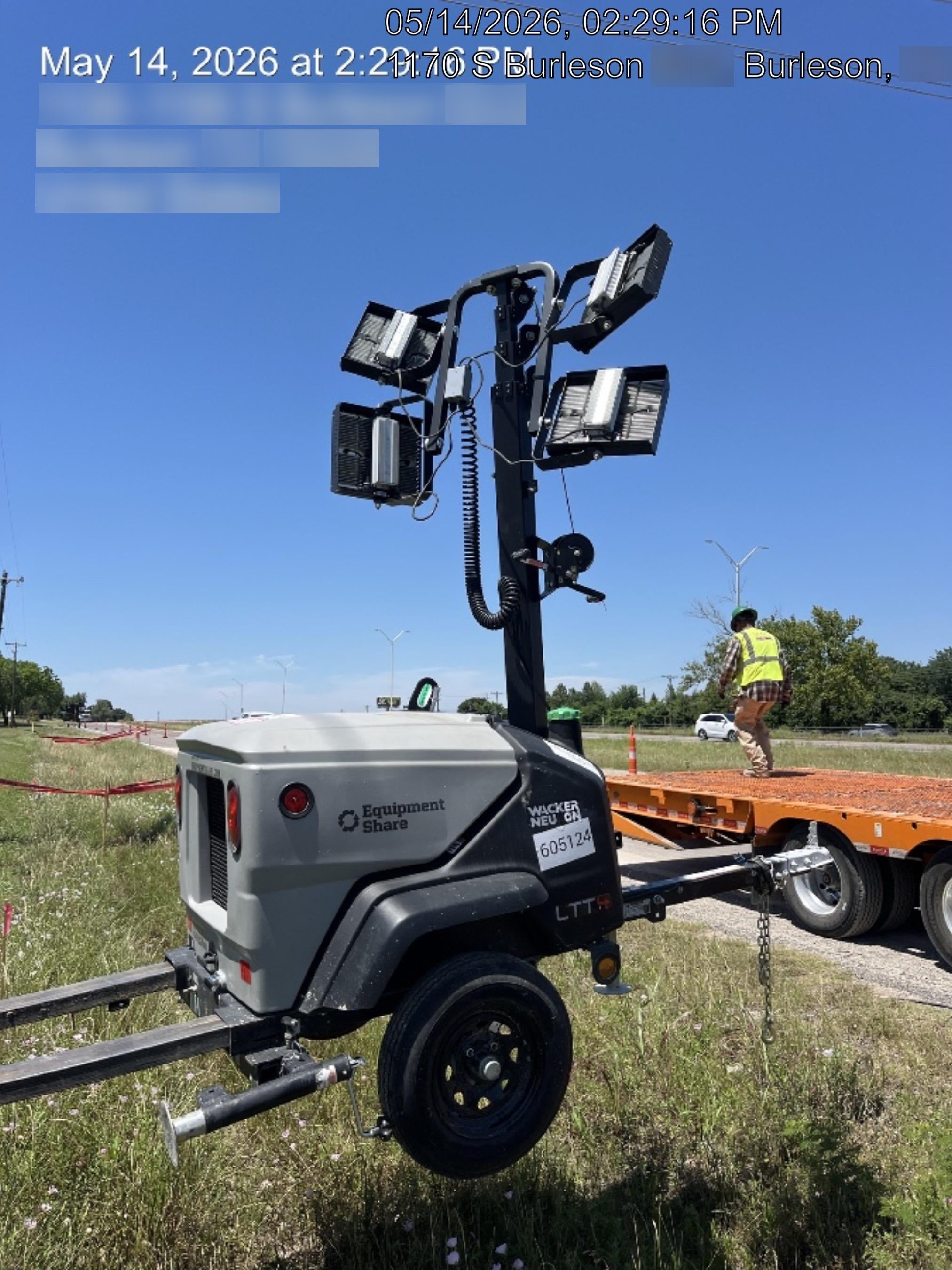 2026 WACKER NEUSON LTT4