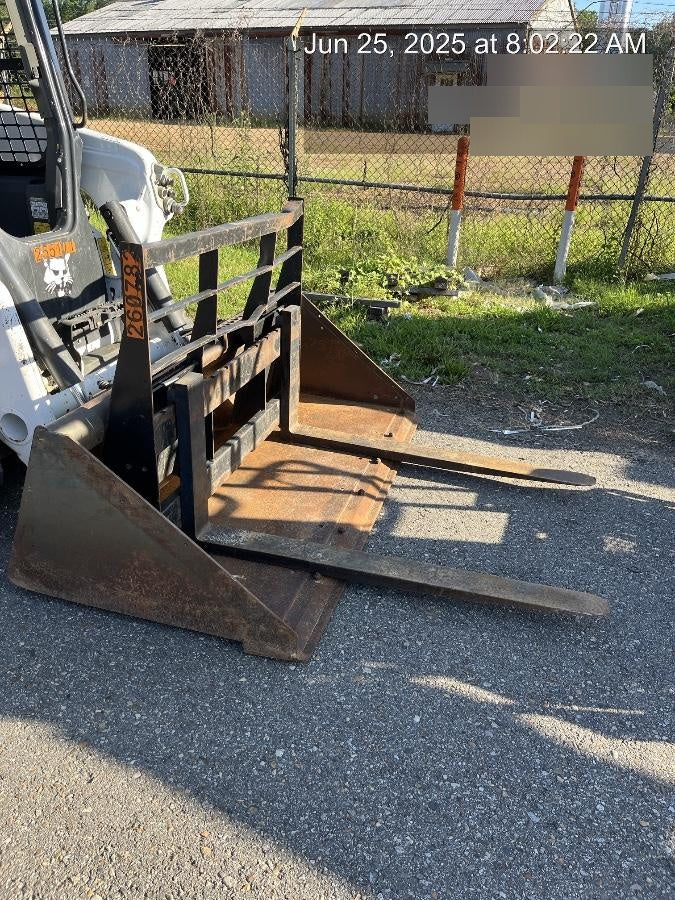 2022 ARROW MATERIAL HANDLING 48" Pallet Forks - Arrow
