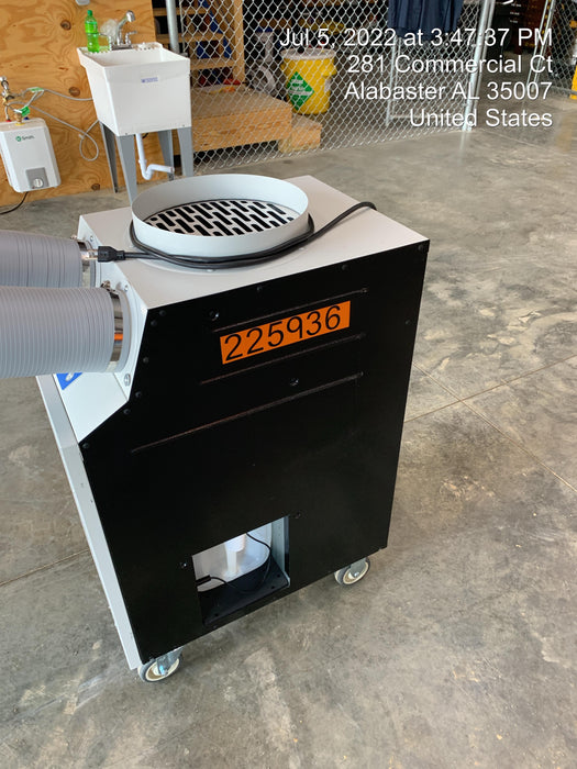 2022 KWIKOOL KPAC1411-2