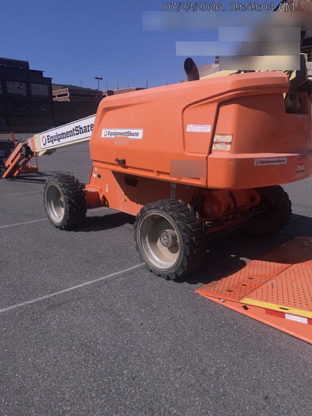 2021 JLG 660SJ