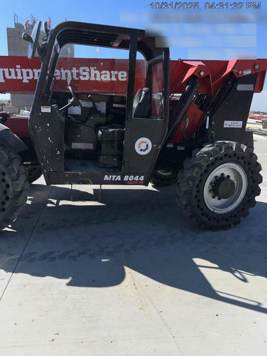 2021 MANITOU MTA8044