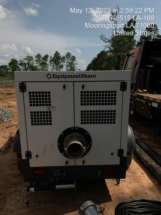 2022 ATLAS COPCO PAC F66 KD-S