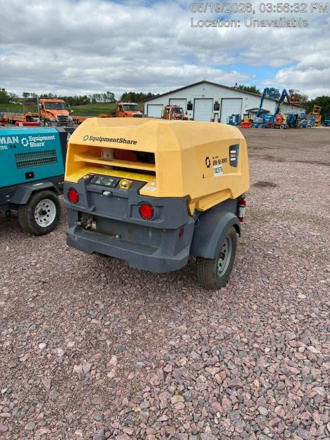 2021 ATLAS COPCO XAS188 CWK