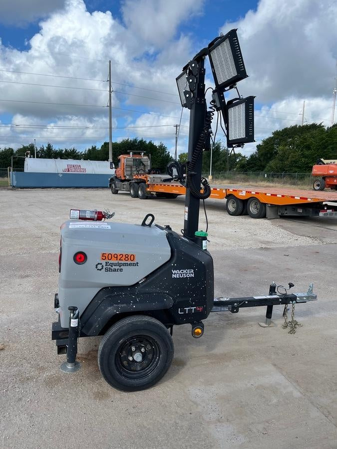 2025 WACKER NEUSON LTT4