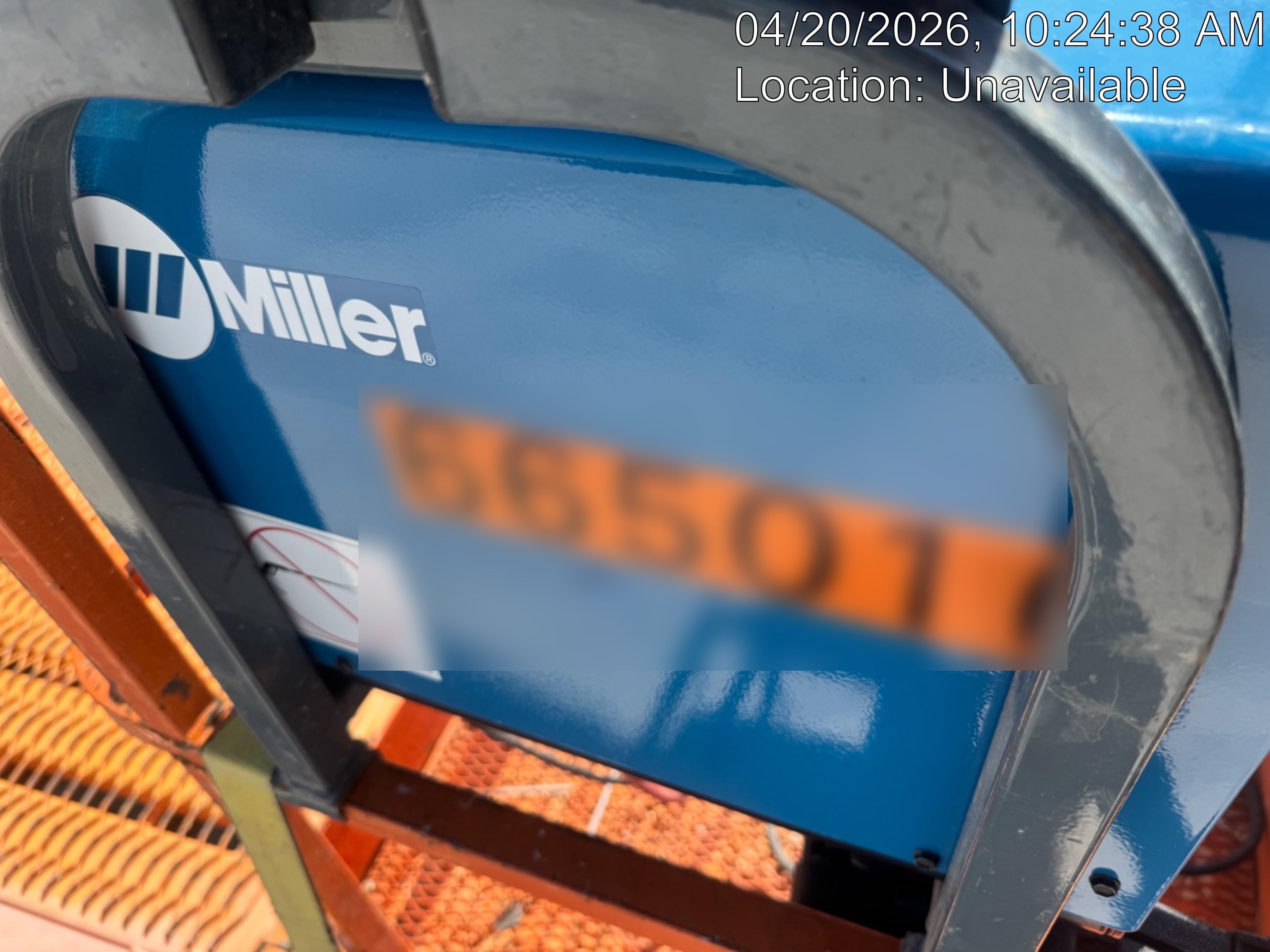 2026 MILLER ELECTRIC CST-282