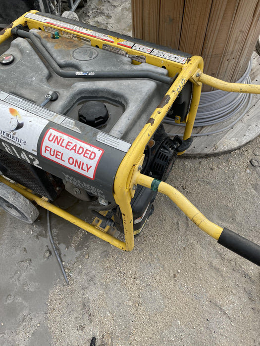 2018 WACKER NEUSON GP6600A