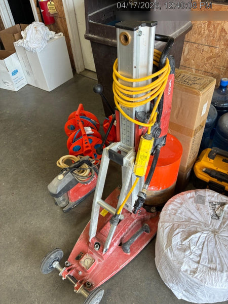 2020 HILTI DD VP-U