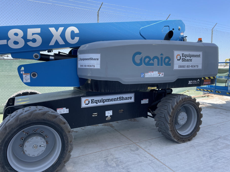 2022 GENIE S-85 XC
