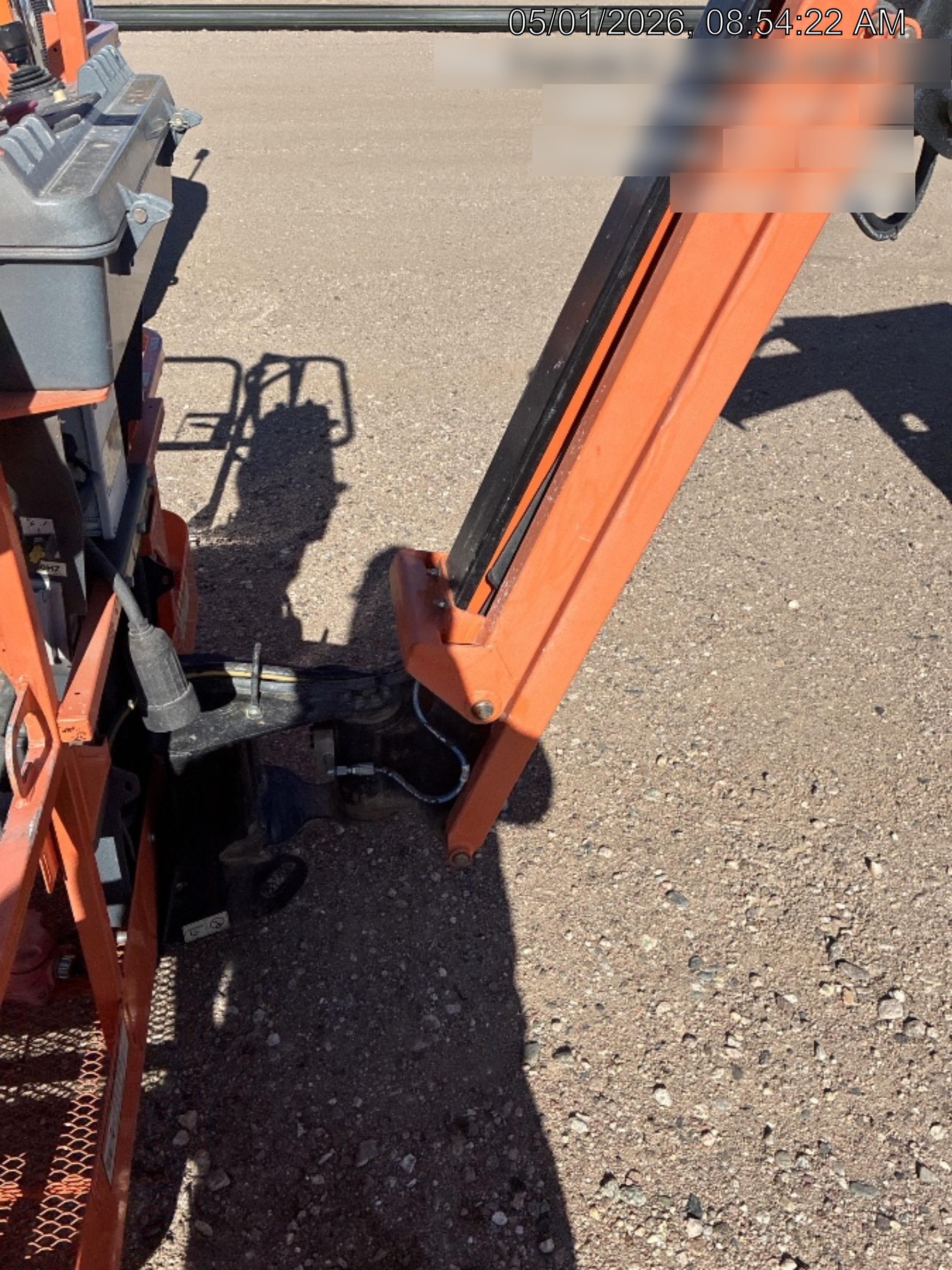 2021 JLG 450AJ