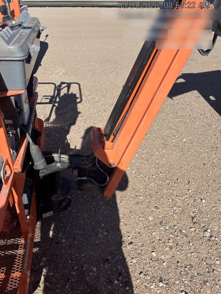 2021 JLG 450AJ