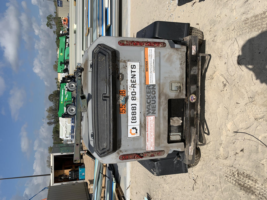 2019 Wacker Neuson LTV6K-LED Standard LED Towable Light Tower w/None