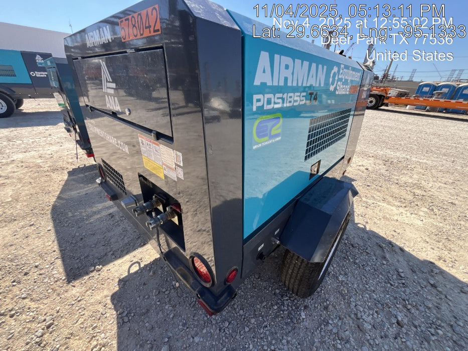 2025 AIRMAN PDS185S
