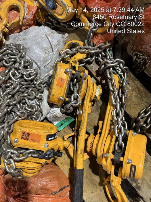 2021 HARRINGTON L5LB030-20