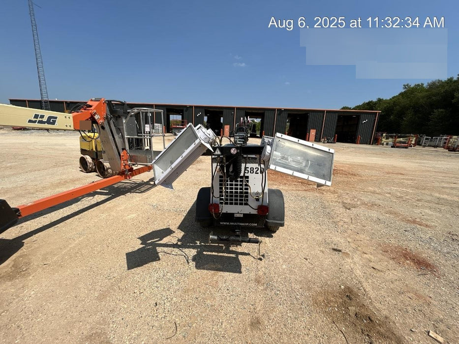 2017 MULTIQUIP LT6K`