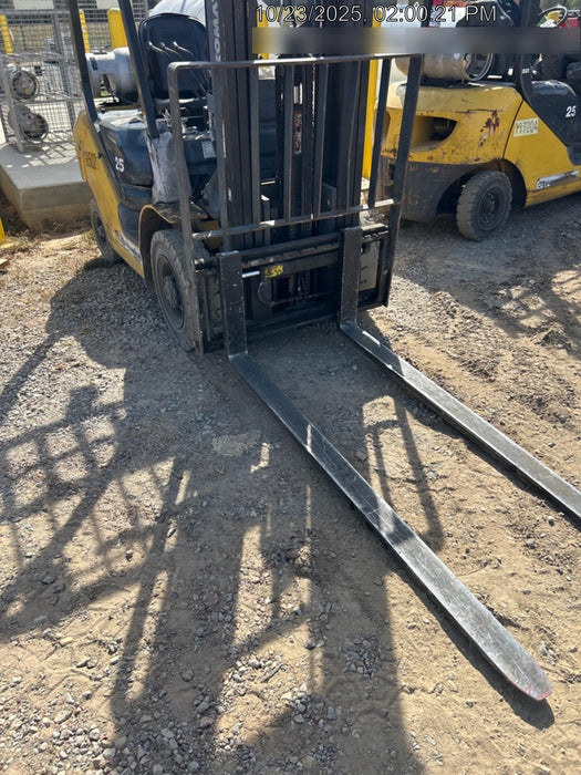 2019 KOMATSU FG25T-16