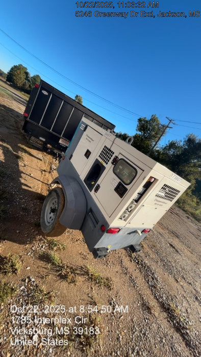 2021 ATLAS COPCO QAS25 CWK