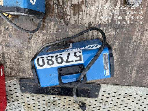 2019 MILLER ELECTRIC CST-280