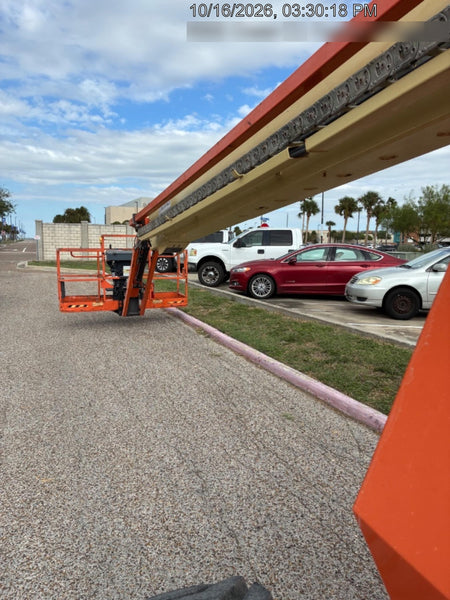2021 JLG 860SJ