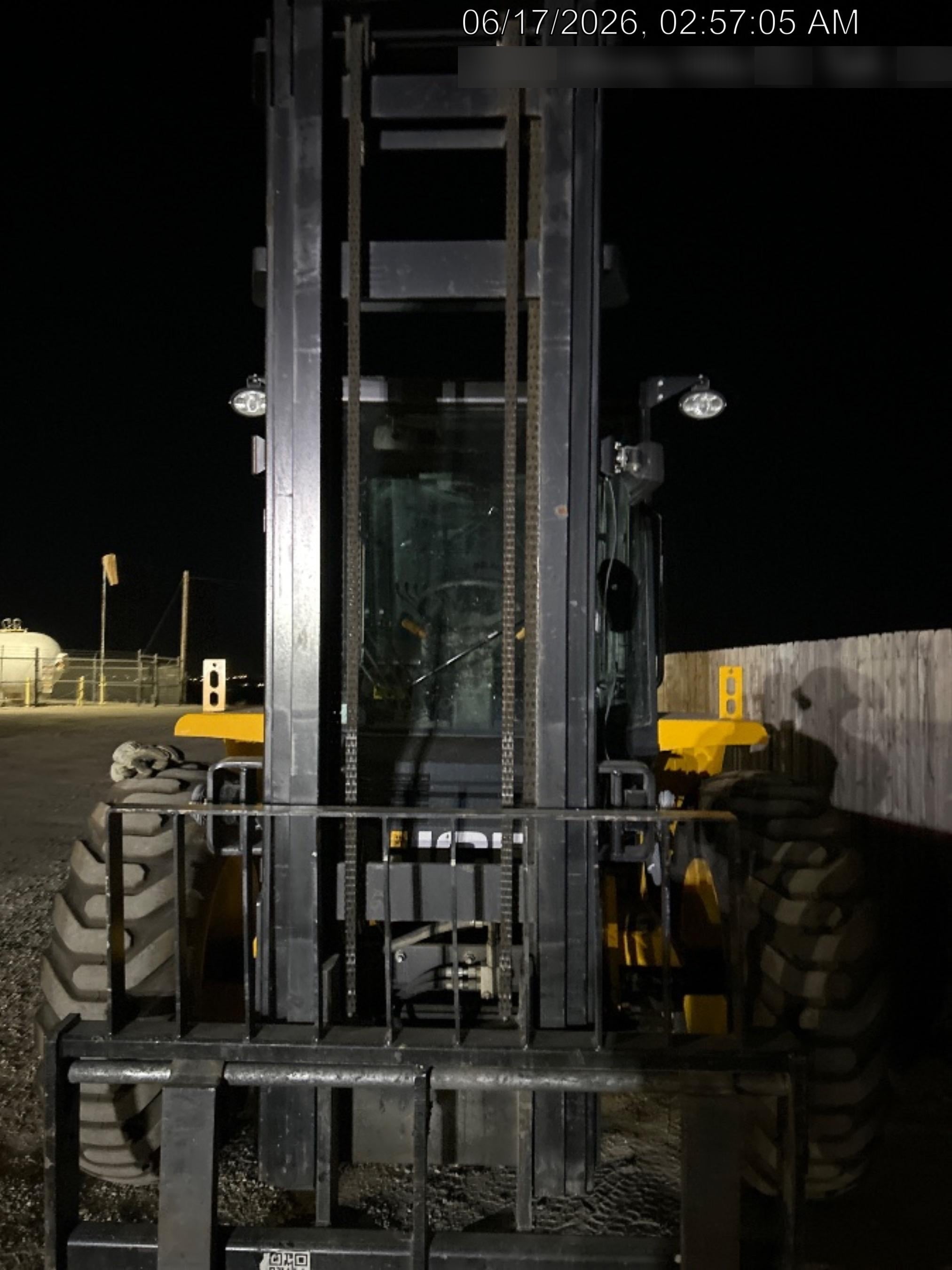 2025 JCB 930-4