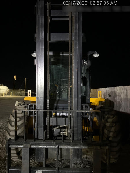 2025 JCB 930-4