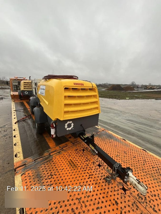 2022 ATLAS COPCO XAS188 CWK