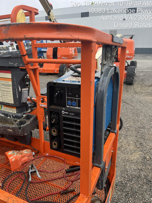 2024 MILLER ELECTRIC CST-282