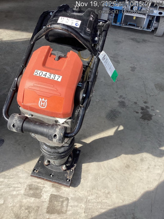 2025 HUSQVARNA LT6005