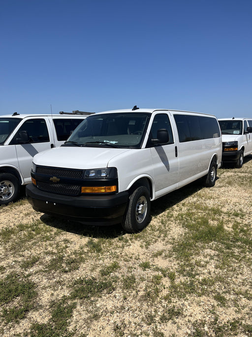 2025 CHEVROLET Express Van - Rental