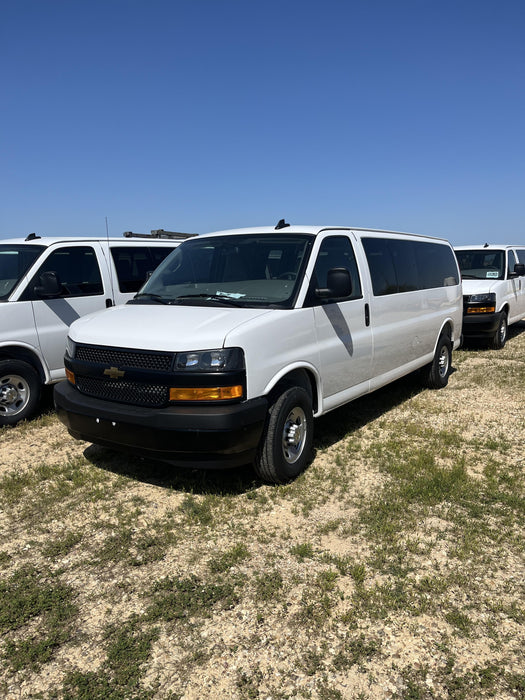 2025 CHEVROLET Express Van - Rental