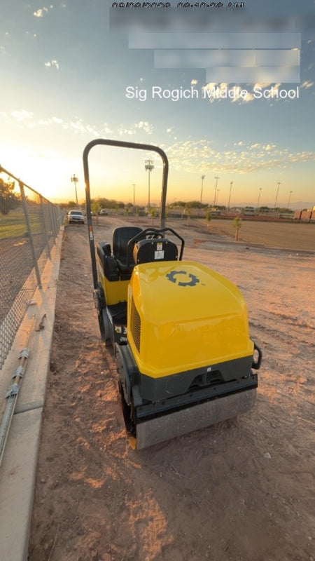 2021 WACKER NEUSON RD12A