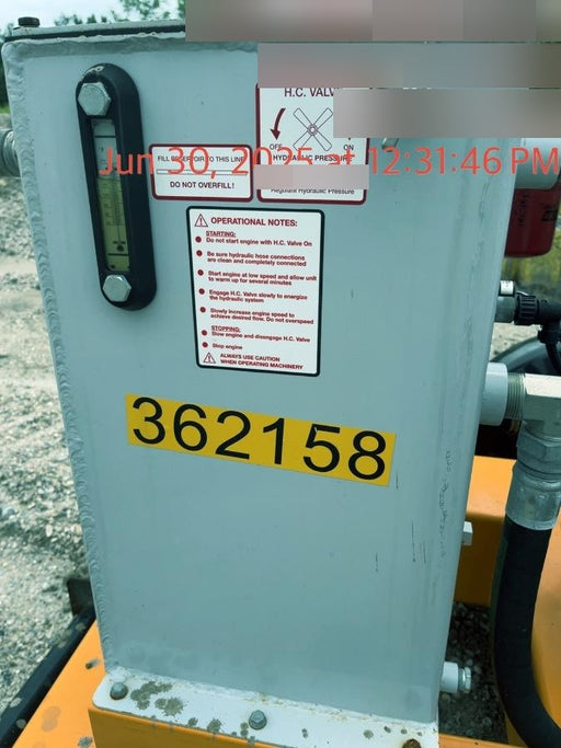 2023 HYDRA TECH HT74D/VFPT