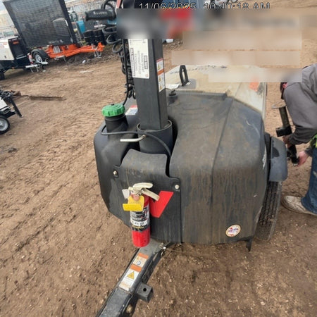 2024 Wacker Neuson LTT4 Diesel, Kohler KDW702, Deep Sea Controller, Auto Start, LED 320W, Bypass Outlet, T3