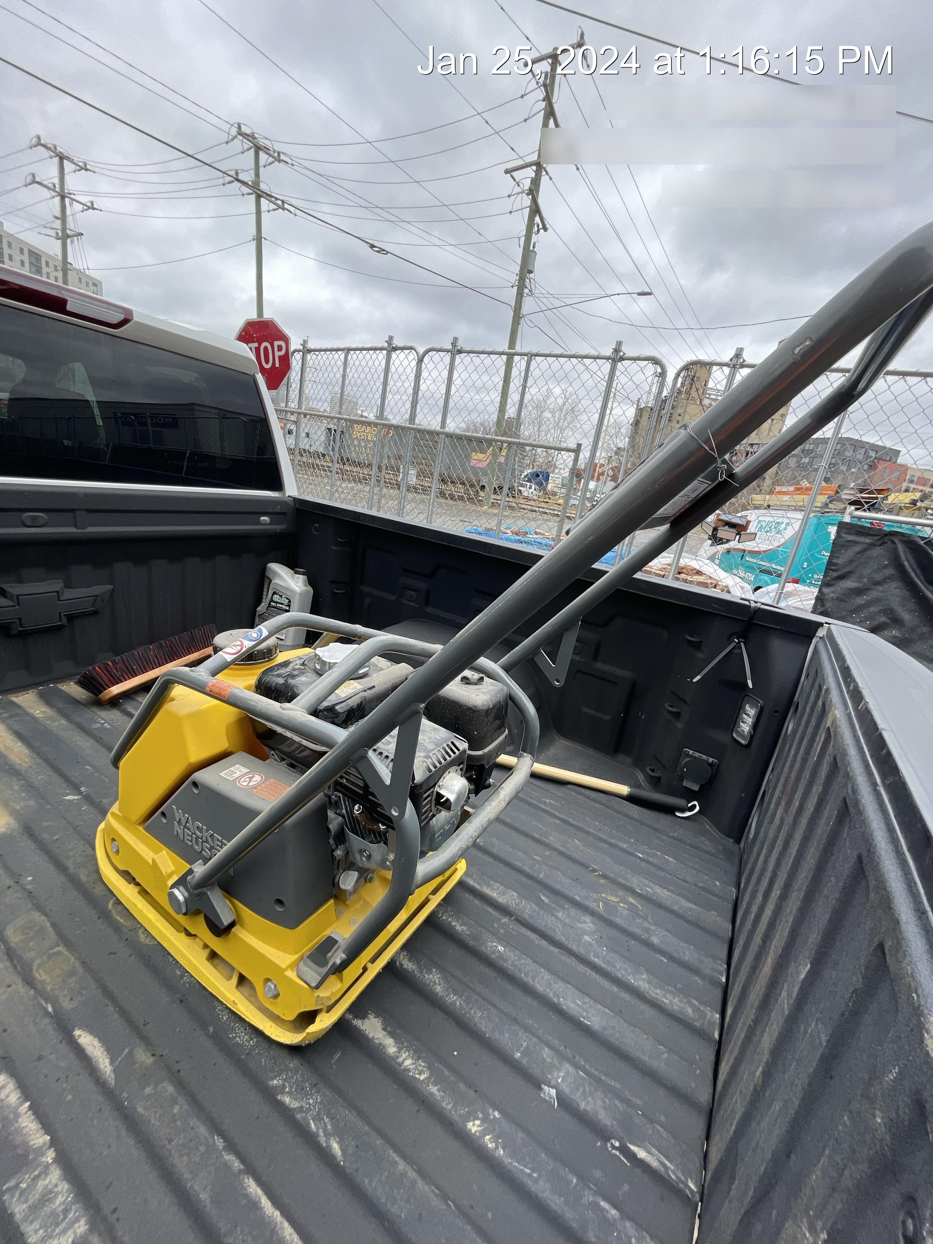 2022 WACKER NEUSON WP1540AW