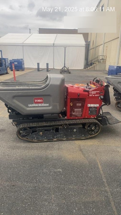 2024 TORO MBTX 2500-TS