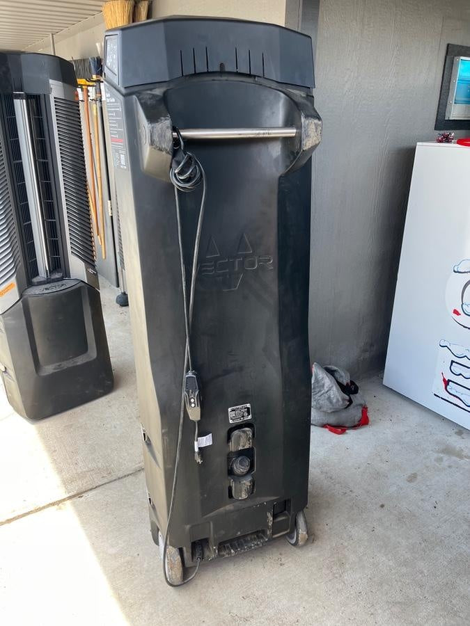 2023 VECTOR Vector Max